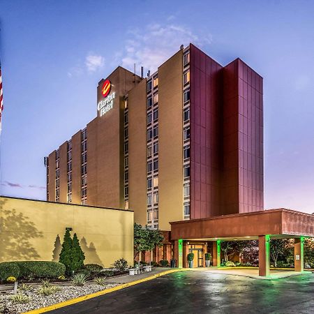 Clarion Hotel Cincinnati North Sharonville Buitenkant foto