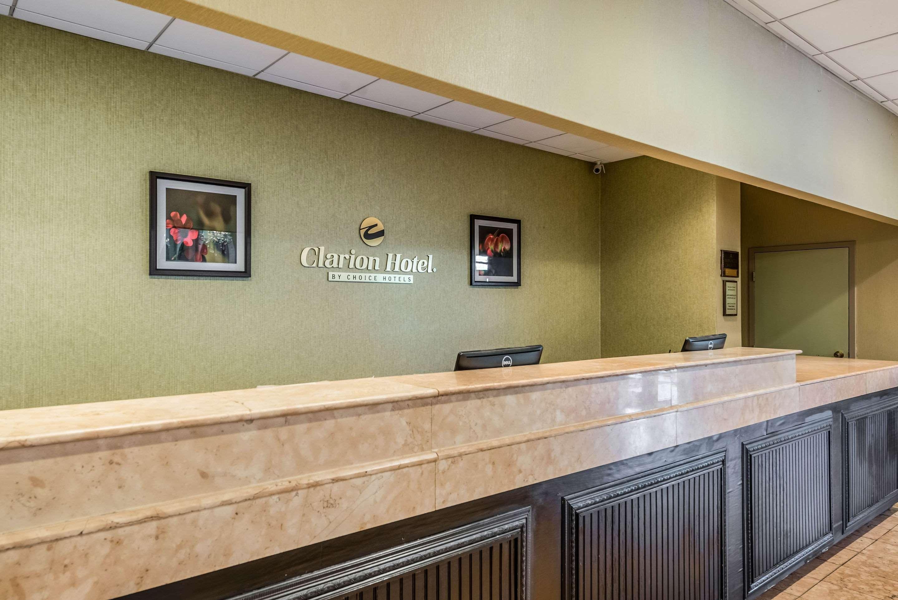 Clarion Hotel Cincinnati North Sharonville Buitenkant foto