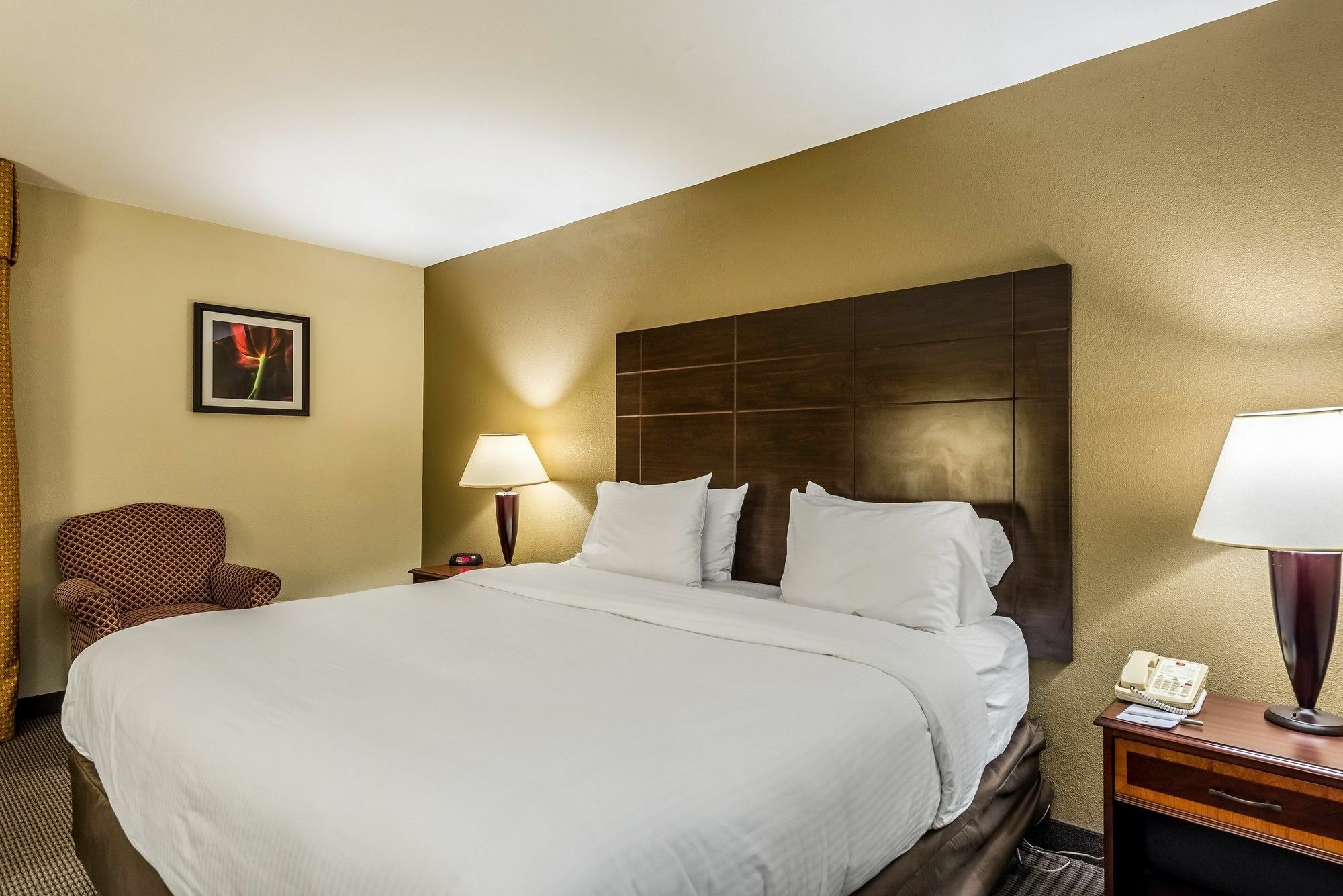 Clarion Hotel Cincinnati North Sharonville Buitenkant foto