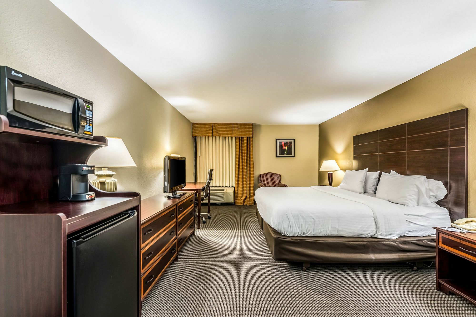 Clarion Hotel Cincinnati North Sharonville Buitenkant foto