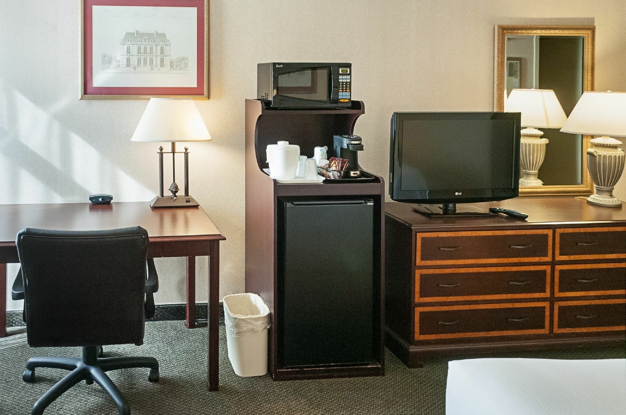 Clarion Hotel Cincinnati North Sharonville Buitenkant foto